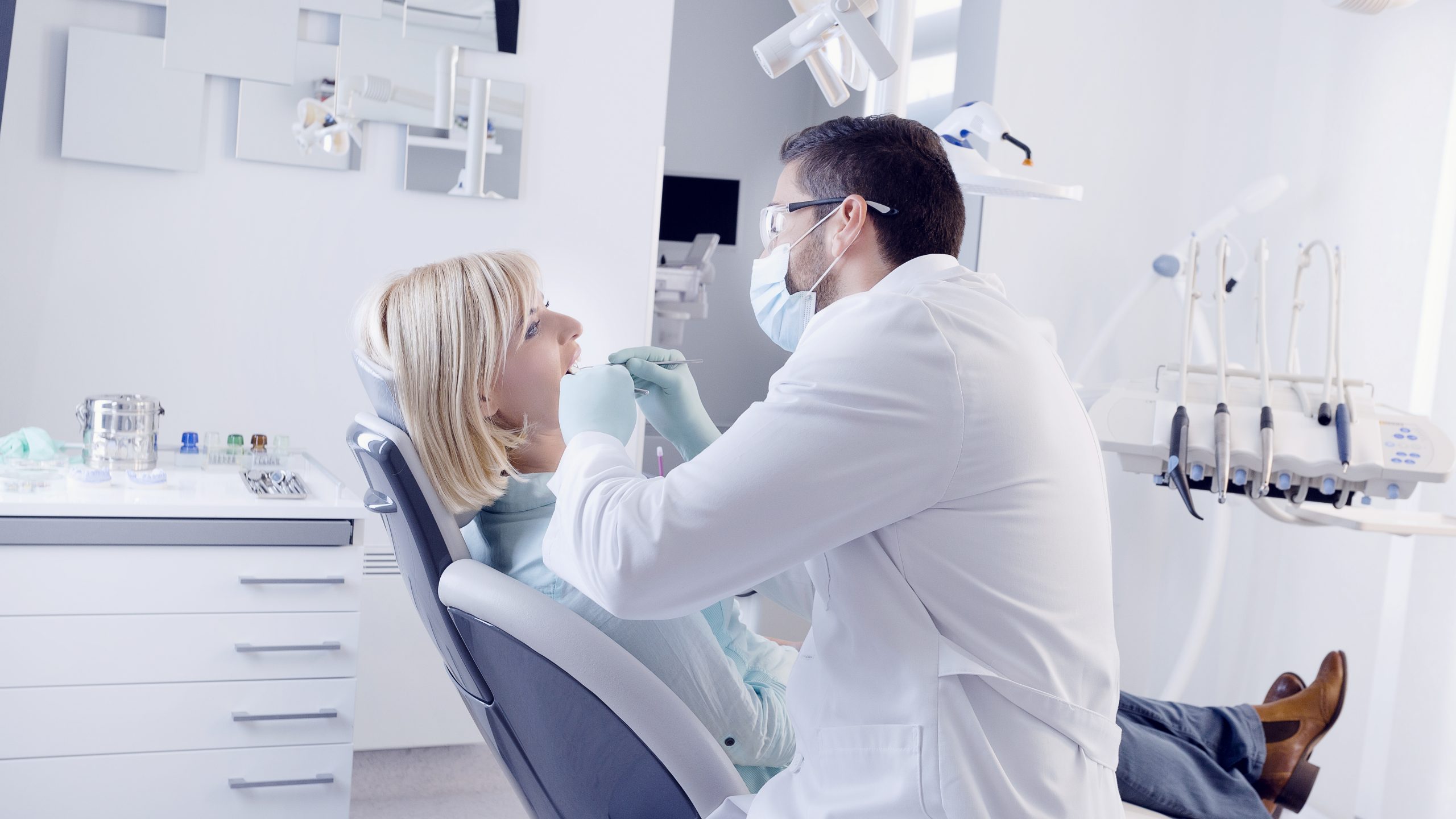 Dentist in Adams, WI