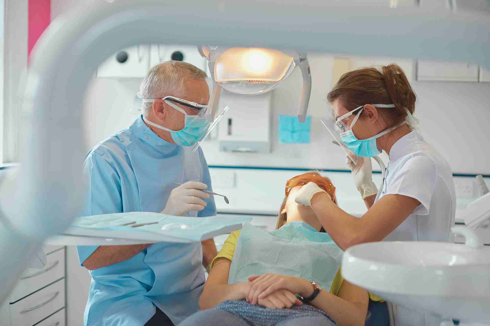 Dentist in Adams, WI